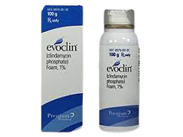 Evoclin Foam (Clindamycin Phosphate)