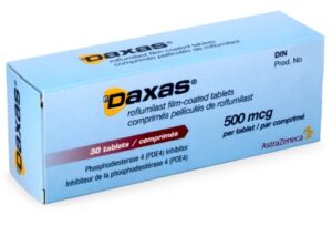 Daxas (Roflumilast)