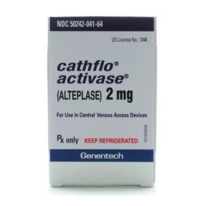 Cathflo Alteplase